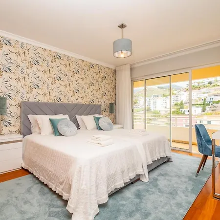Apartamento Vale Verde By Madeira Sun Travel Funchal  Extérieur photo