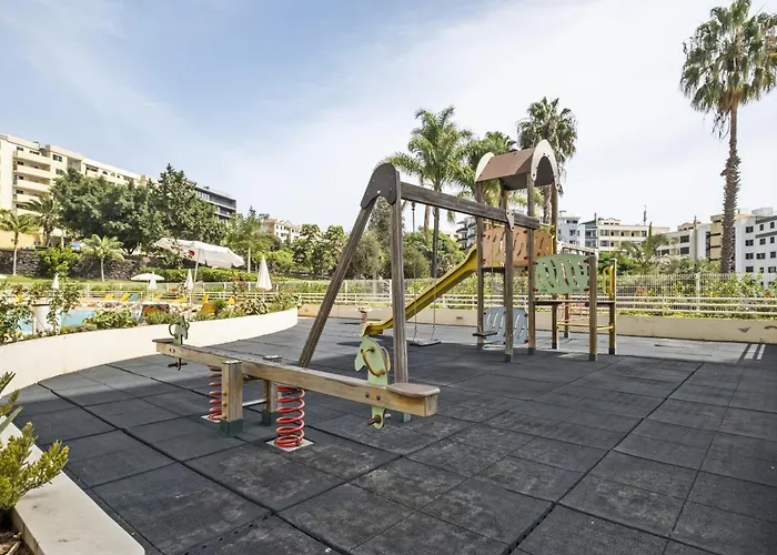 Apartamento Vale Verde By Madeira Sun Travel